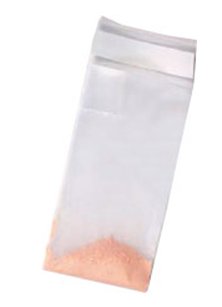 Pill Crusher Pouch Plastic, Clear - PCS8133C