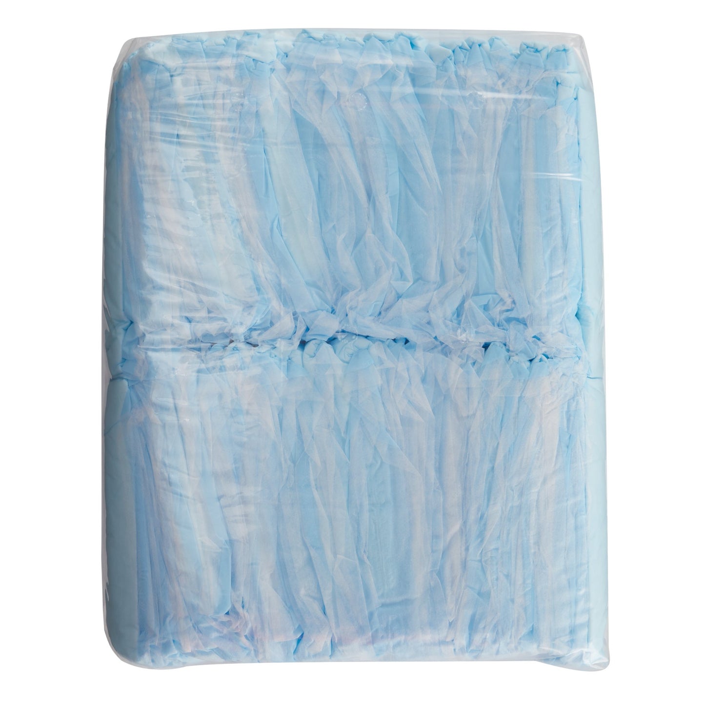 Disposable Underpad Simplicity™ Basic 17 X 24 Inch Fluff Light Absorbency - 7105A