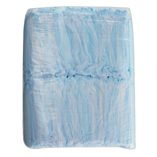 Disposable Underpad Simplicity™ Basic 17 X 24 Inch Fluff Light Absorbency - 7105A