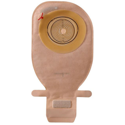 Assura® Flat 1-Piece Opaque Ostomy Pouch, 10 – 75 mm Stomas 15871