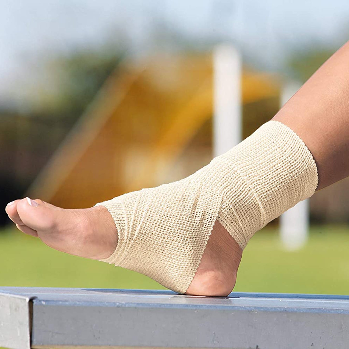 3M™ Ace™ Self-adherent Closure Elastic Bandage, 3-Inch Width 207461