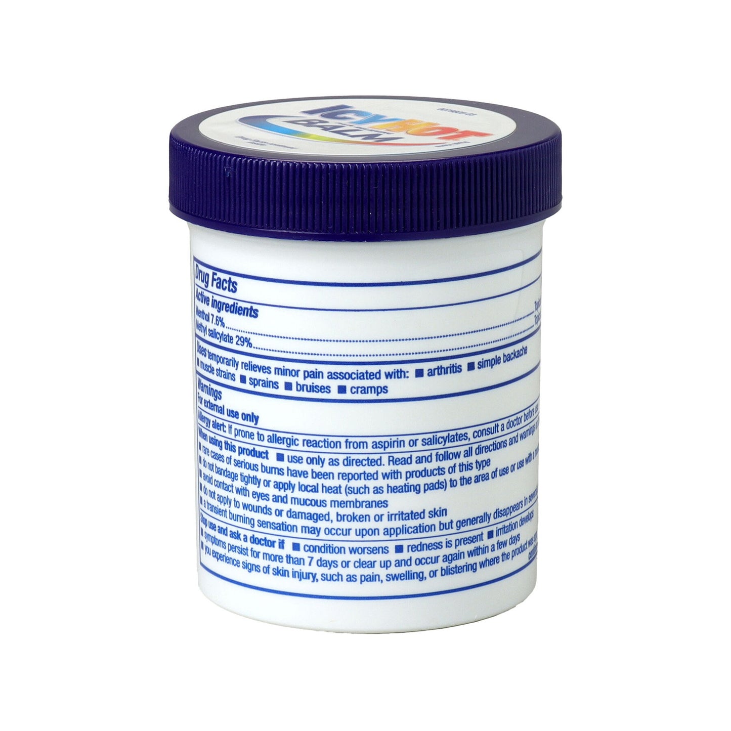 Icy Hot® Original Pain Relief Balm 41167000879