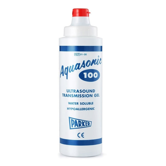 Aquasonic® 100 Ultrasond Transmisson Gel, 8.5 oz. 01-08
