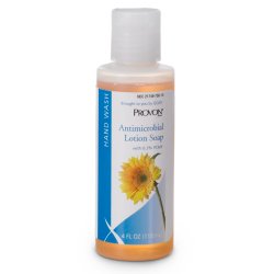 PROVON® Citrus Scent Antimicrobial Lotion Soap, 4 oz. Bottle 4301-48