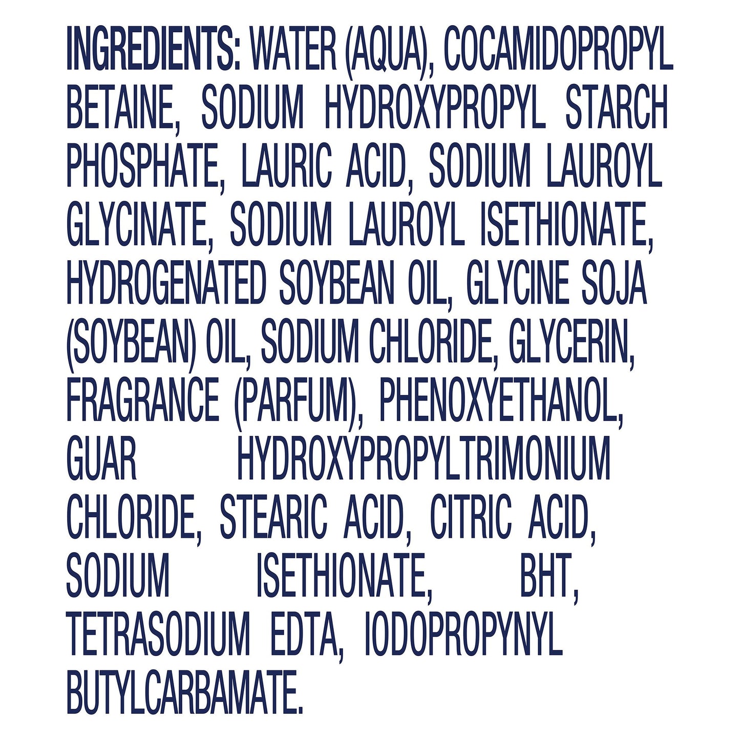 Dove® Deep Moisture Body Wash 01111112412