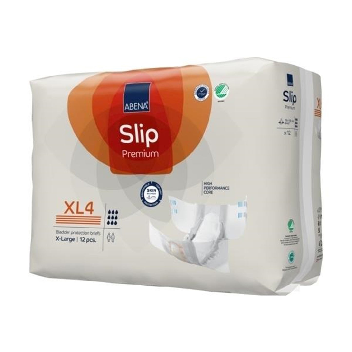 Abena® Slip Premium XL4 Incontinence Brief, X-Large 1000021294