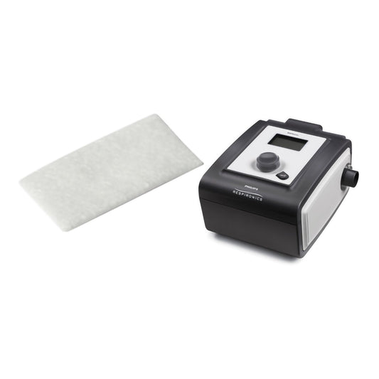 CPAP Filter RemStar Ultrafine Disposable 2 per Pack White No Tab CF1009NT-2