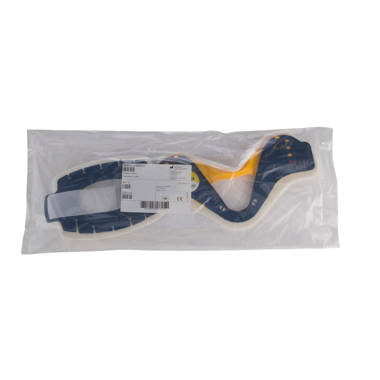 Stifneck® Extrication Cervical Collar, One Size Fits Most 980010