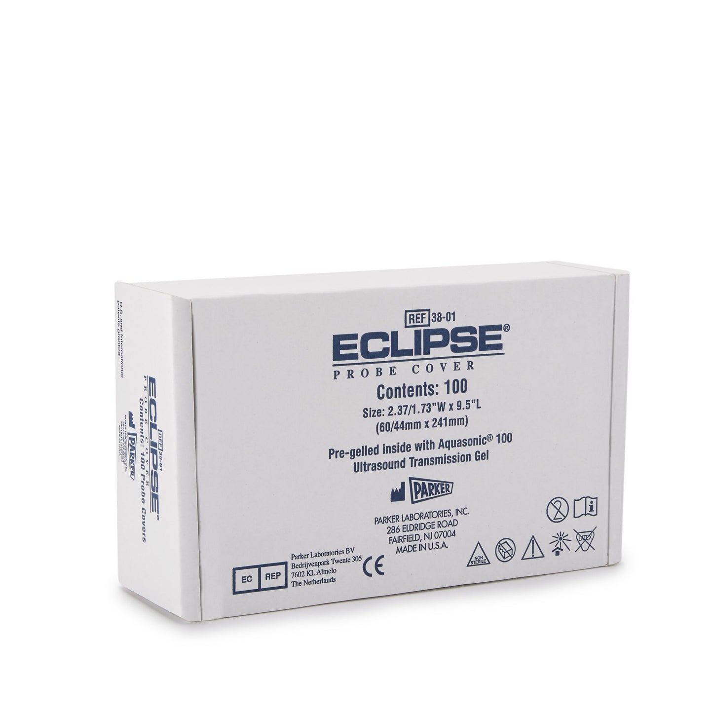 Eclipse® Ultrasound Probe Cover 38-01