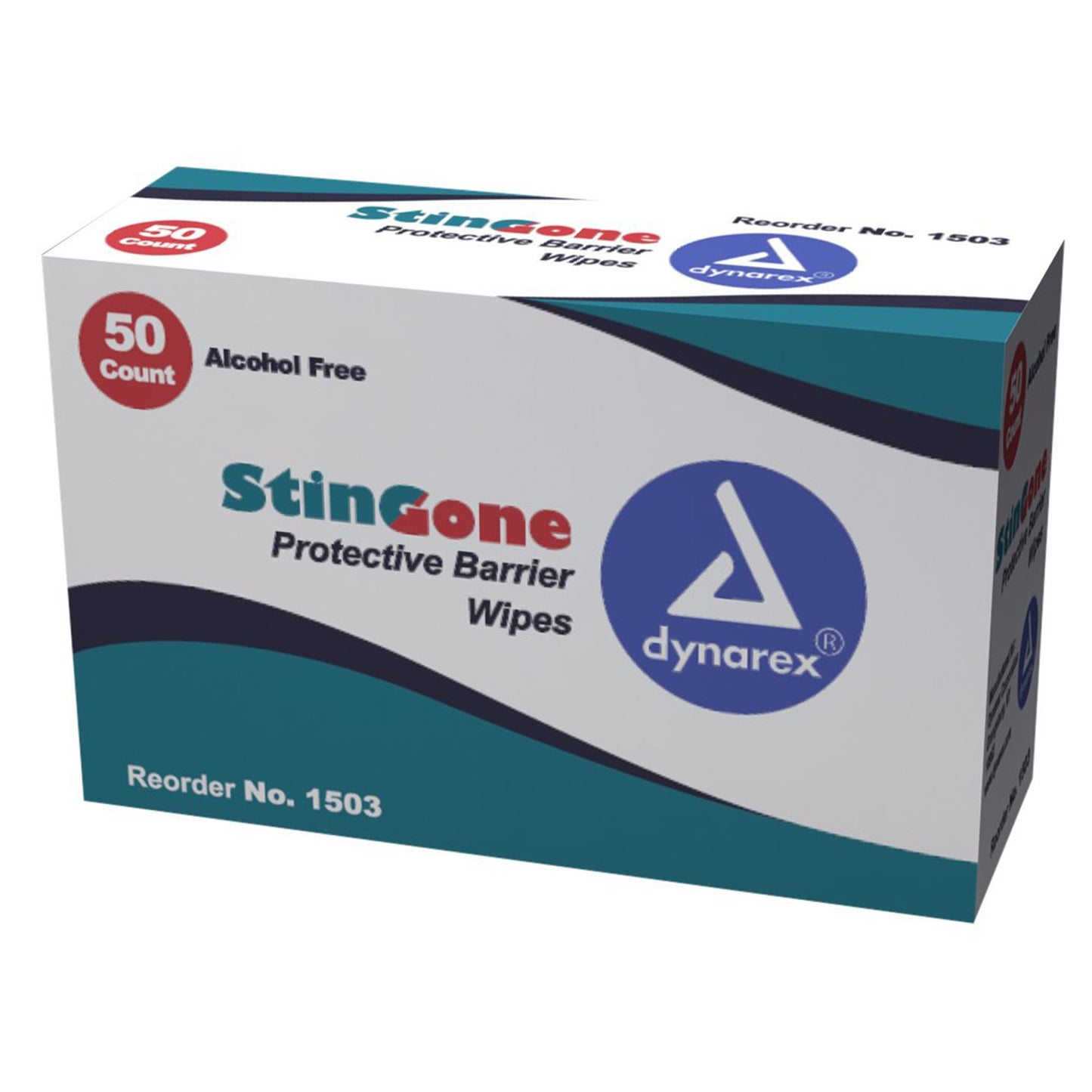 StinGone™ Skin Barrier Wipe 1503