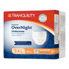 Tranquility Premium OverNight Disposable Absorbent Underwear, 3XL 2119