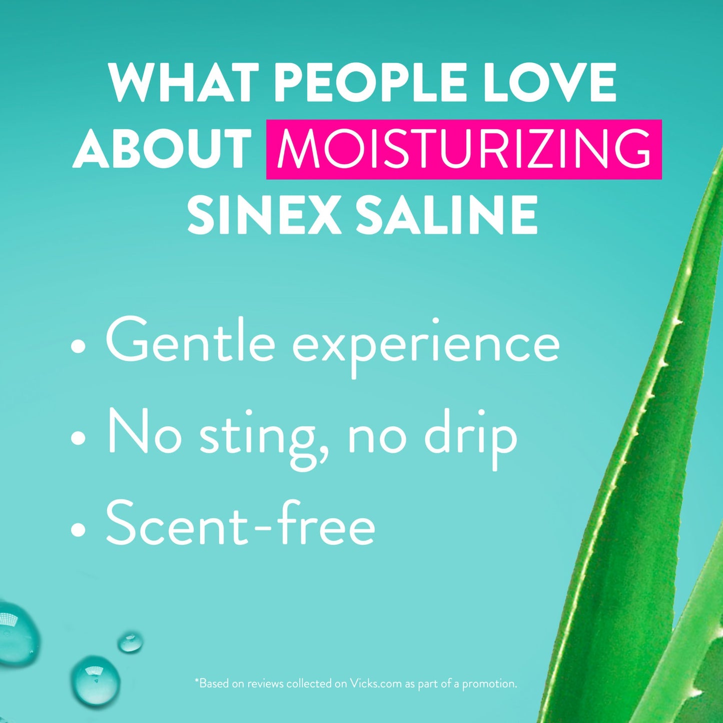 Sinex Saline Ultra Fine Nasal Mist Moisturizing with Aloe 32390004151