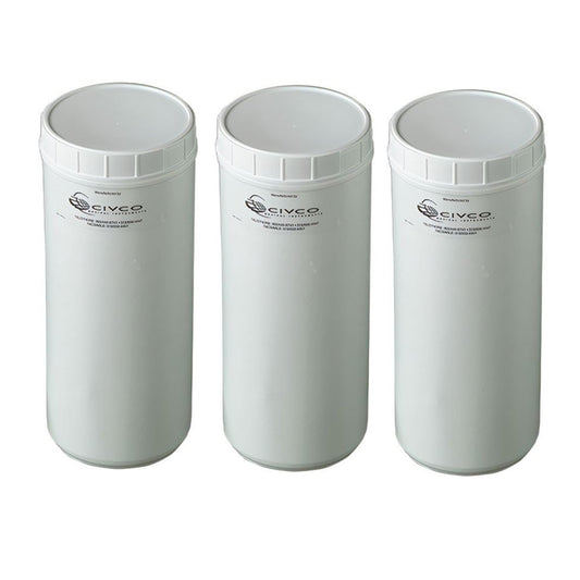 Civco Medical Instruments Civco Medical Instruments Replacement Kit 610-585, Box of 3