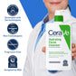 Facial Cleanser CeraVe® Foaming Foaming 16 oz. Pump Bottle Unscented 60600053770