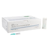 McKesson Prevent® HT Blood Collection Needle with Holder 21 Gauge 1-1/4 Inch Needle Length Safety Needle Without Tubing Sterile - 16-NBCH21GS