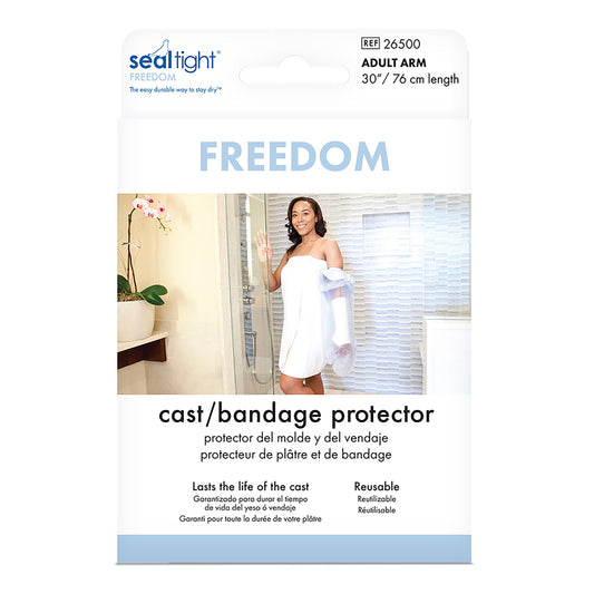 Arm Cast Protector SEAL-TIGHT® Polyvinyl 30 Inch - 26500