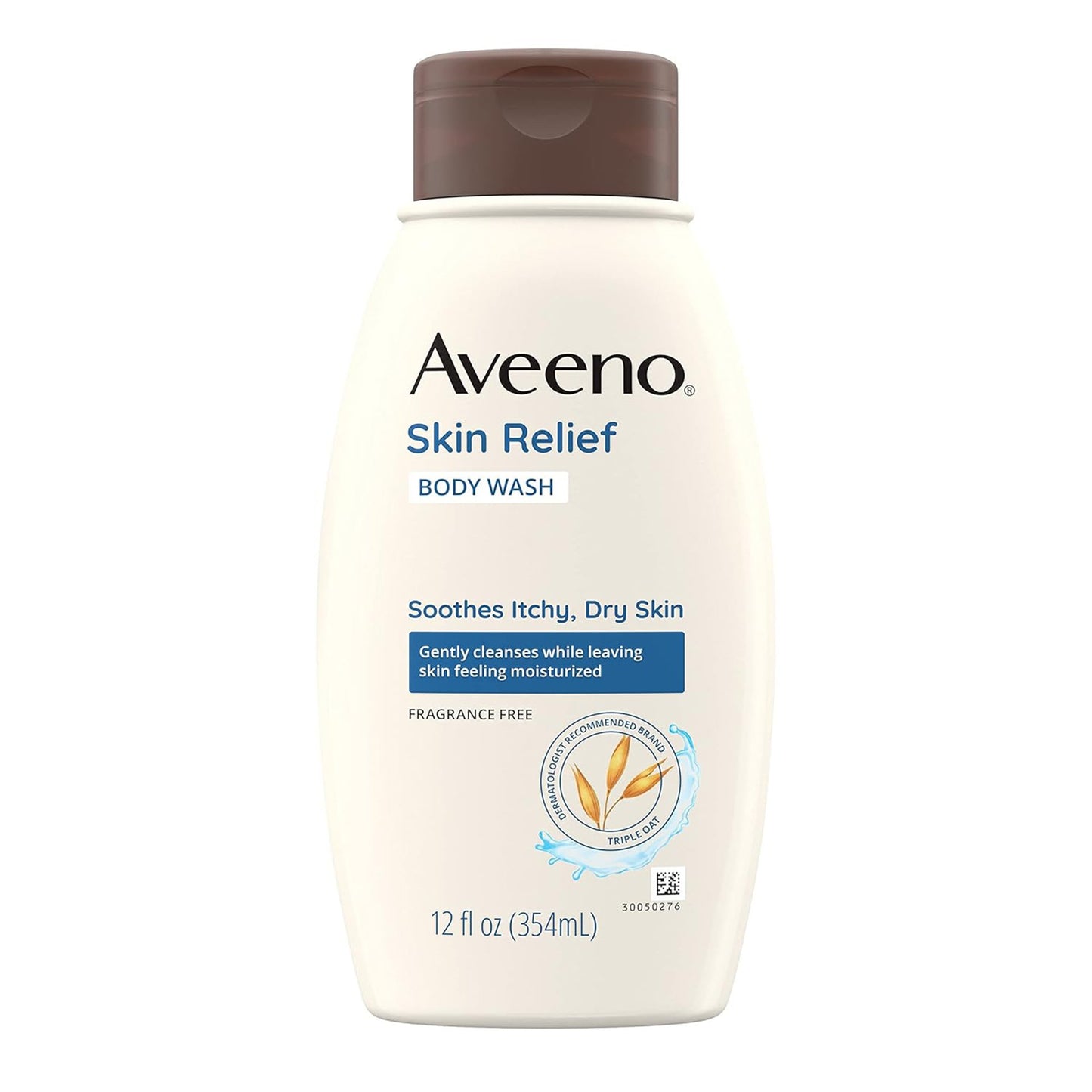 Aveeno® Skin Relief Body Wash, 12 oz. Bottle 111702900