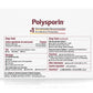 Polysporin® Bacitracin / Polymyxin B First Aid Antibiotic, 1 oz. Tube 512378900