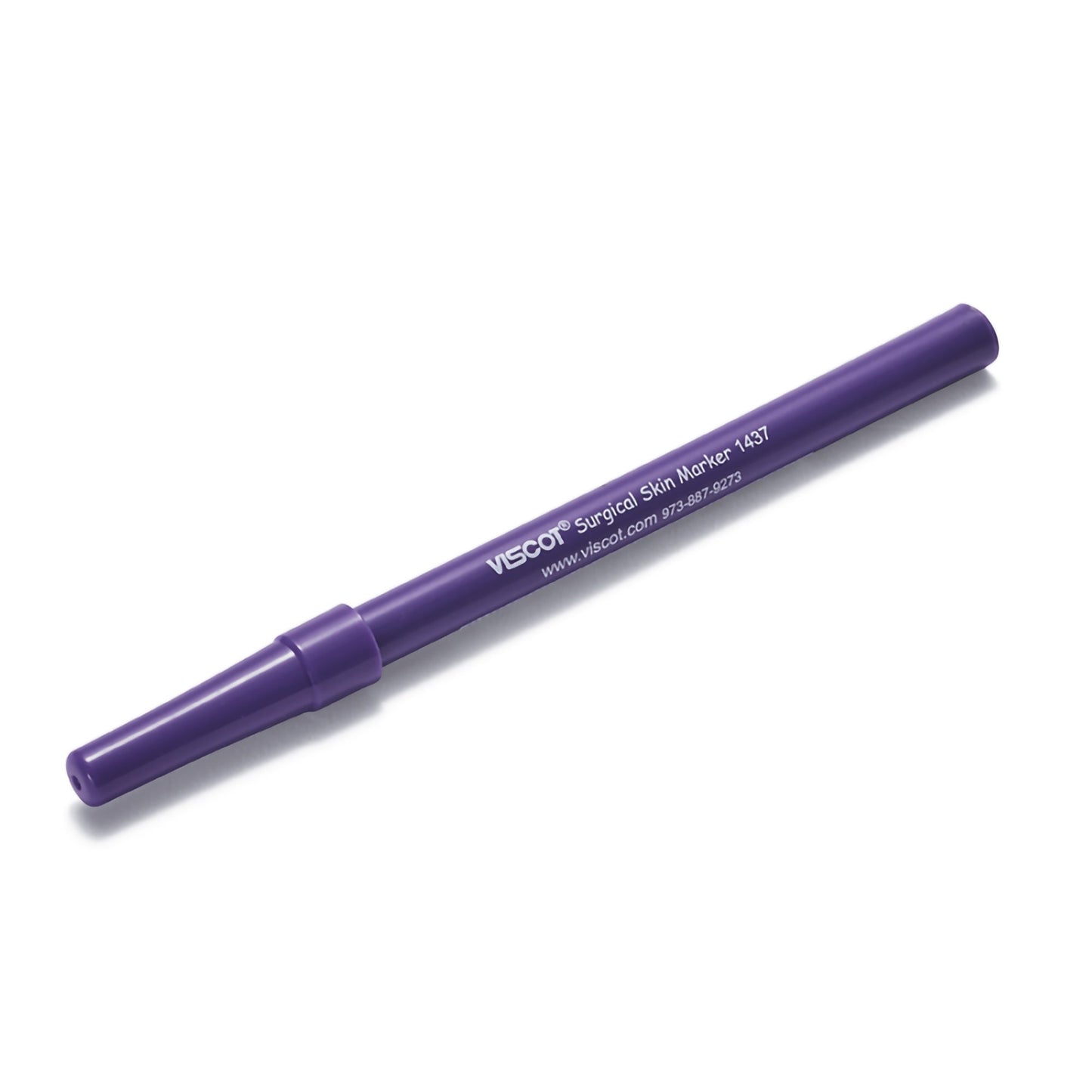 Viscot Industries Vismark 1437 Skin Marker 1437SRL9-100, Box of 100