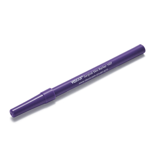 Viscot Industries Vismark 1437 Skin Marker 1437SRL9-100, Box of 100