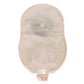 Premier™ One-Piece Ultra Clear Urostomy Pouch, Cut to Fit Stomas up to 64 mm 84590