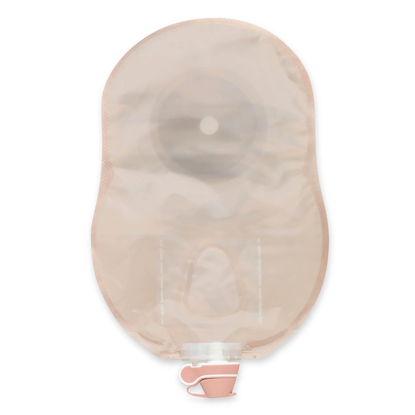 Premier™ One-Piece Ultra Clear Urostomy Pouch, Cut to Fit Stomas up to 64 mm 84590