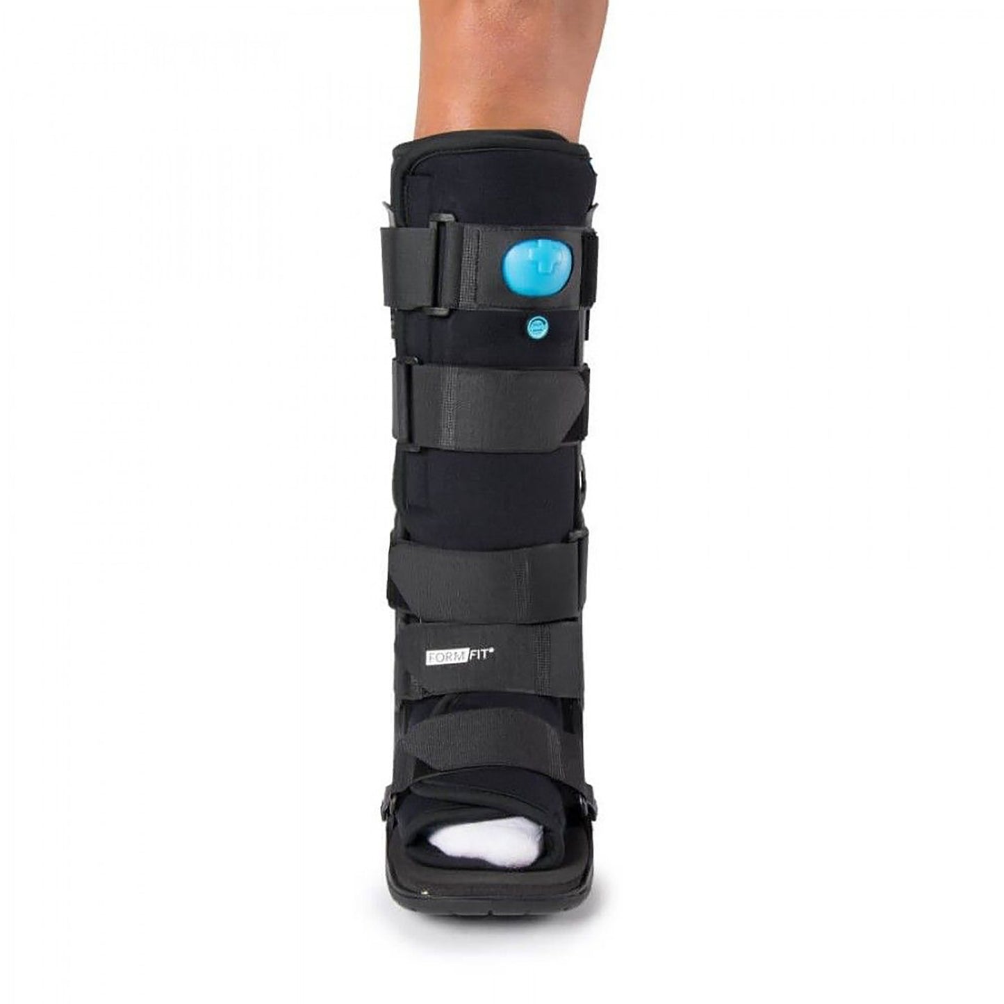 Air Walker Boot Formfit® Walker Air Pneumatic Adult Small Tall - A-W0400BLK