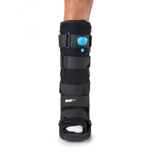 Air Walker Boot Formfit® Walker Air Pneumatic Adult Small Tall - A-W0400BLK