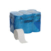 Toilet Tissue Compact® White 2-Ply Standard Size Coreless Roll 1500 Sheets 3-4/5 X 4-1/20 Inch - 19378