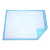 Disposable Underpad DUKAL 17 X 24 Inch Cellulose Light Absorbency - 11724