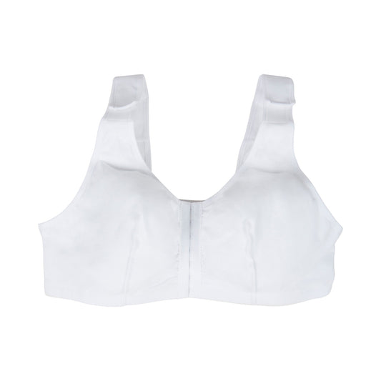 Post-Surgical Bra McKesson White 42 Inch - 83-908W-42