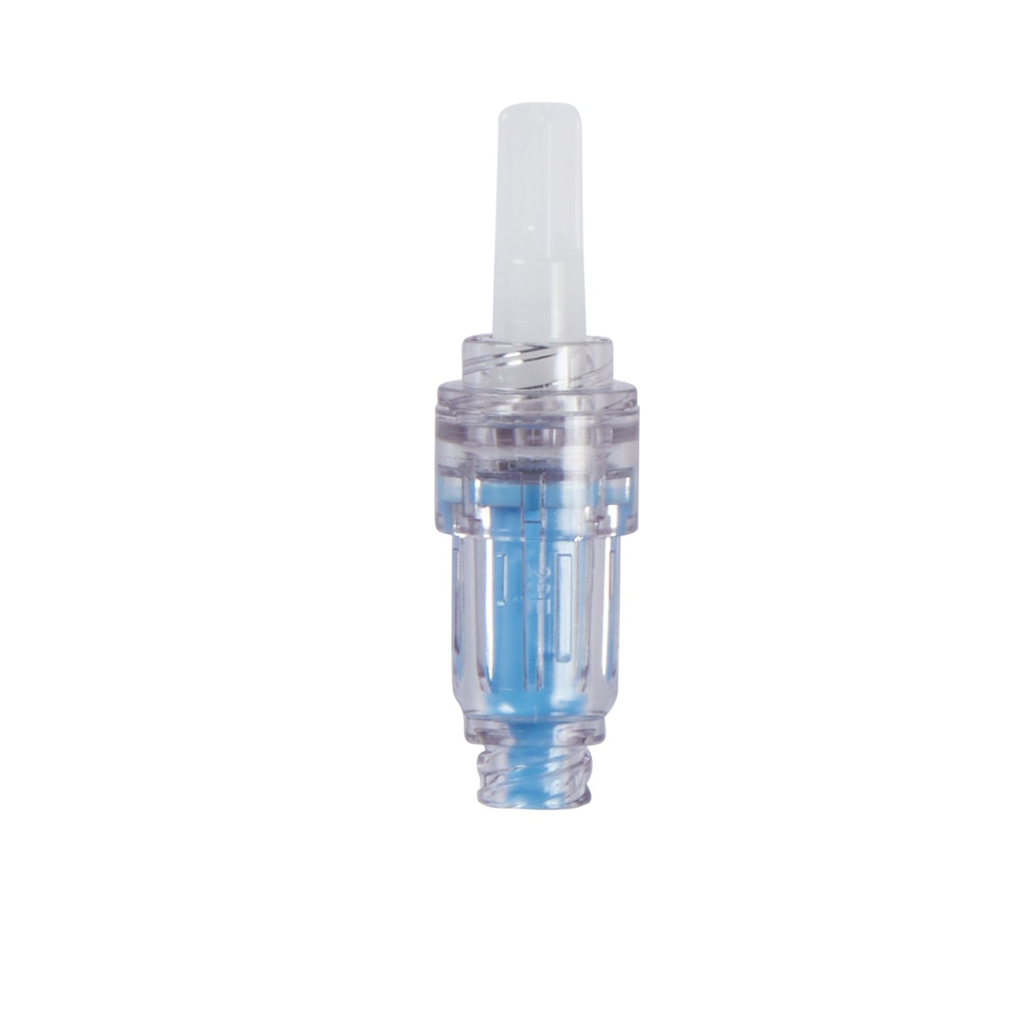 BD MaxPlus Tru-Swab Connector MP1000-C, Case of 100