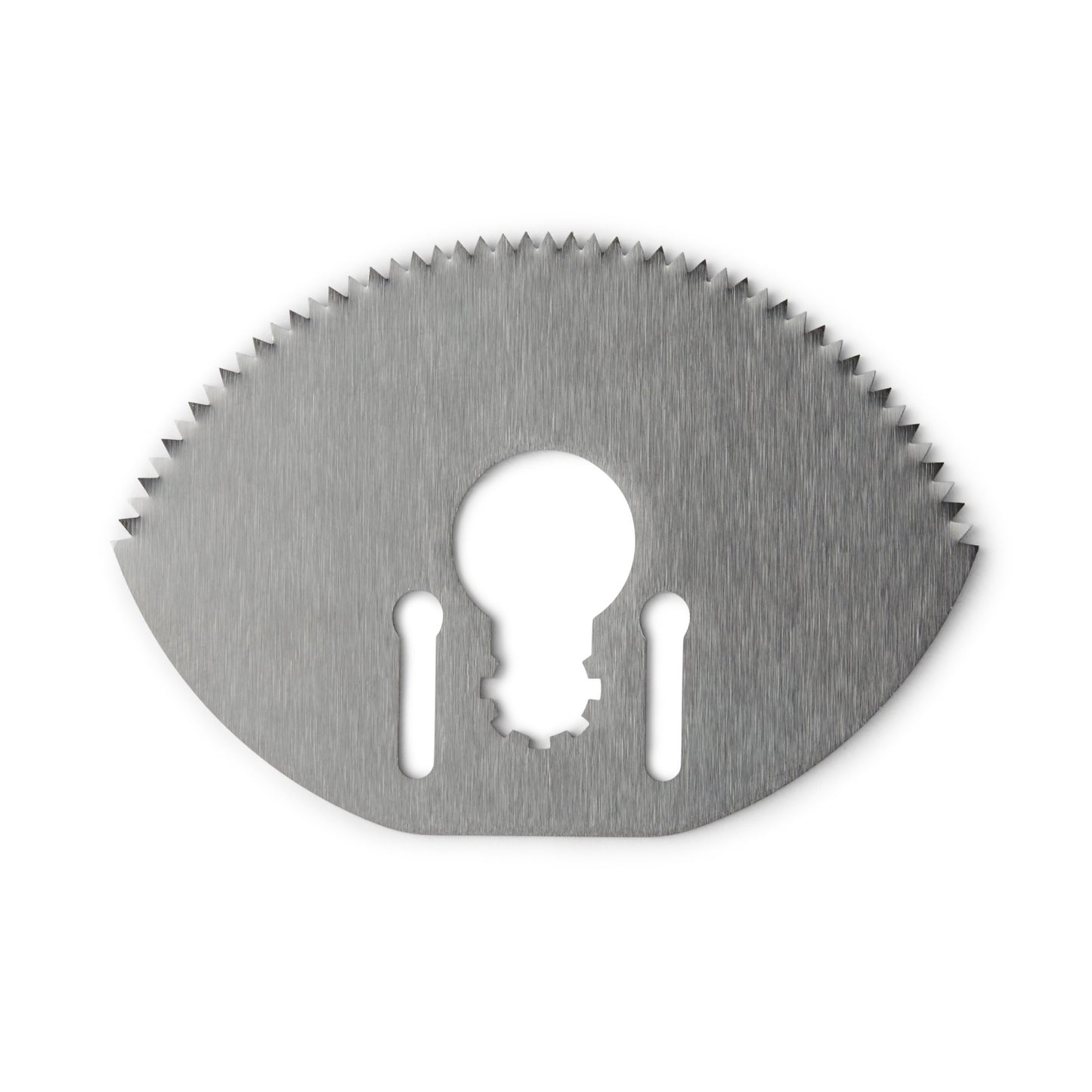 Cast Cutting Blade Stryker 2-1/2 Inch Diameter Stainless Steel - CAST075