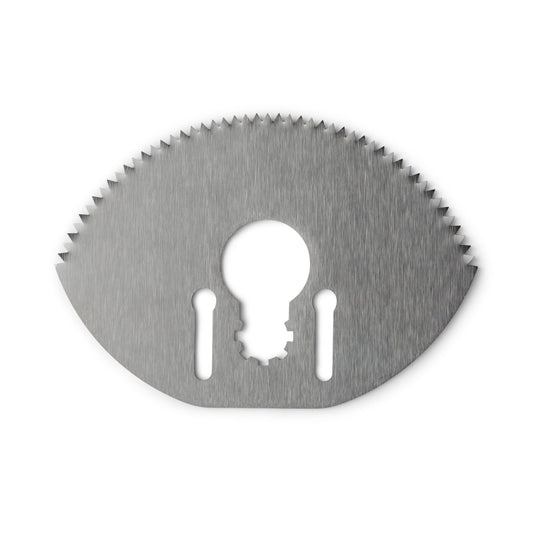 Cast Cutting Blade Stryker 2-1/2 Inch Diameter Stainless Steel - CAST075