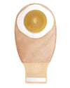 Ostomy Pouch Esteem®+ One-Piece System 12 Inch Length Convex, Pre-Cut 1-1/8 Inch Stoma Drainable - 416744
