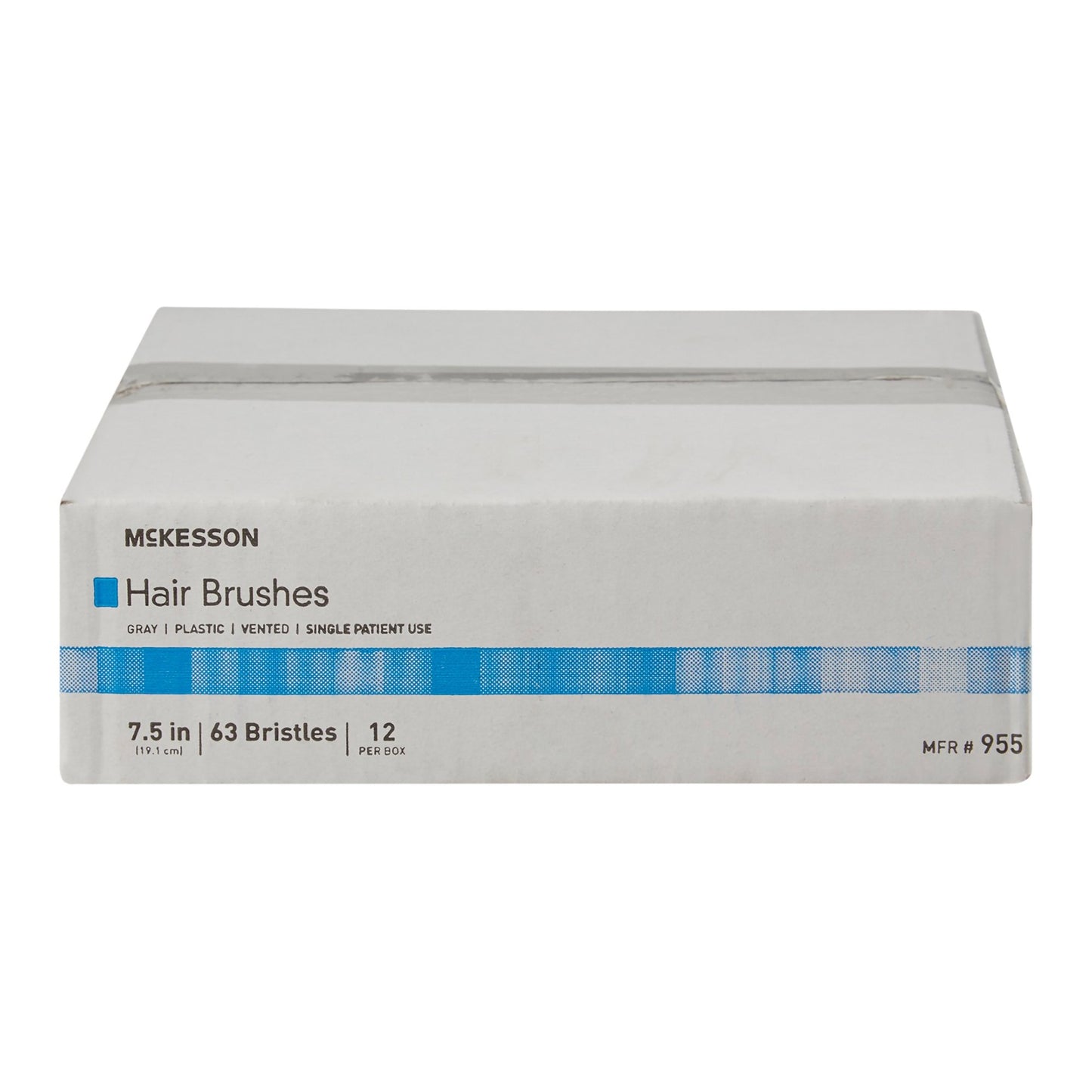 McKesson Hairbrush 955
