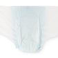Wings™ Super Quilted Maximum Absorbency Incontinence Brief, Large 87084A