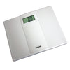 Floor Scale Health O Meter® Digital Display 400 lbs. / 181 kg Capacity White Battery Operated - 894KLT