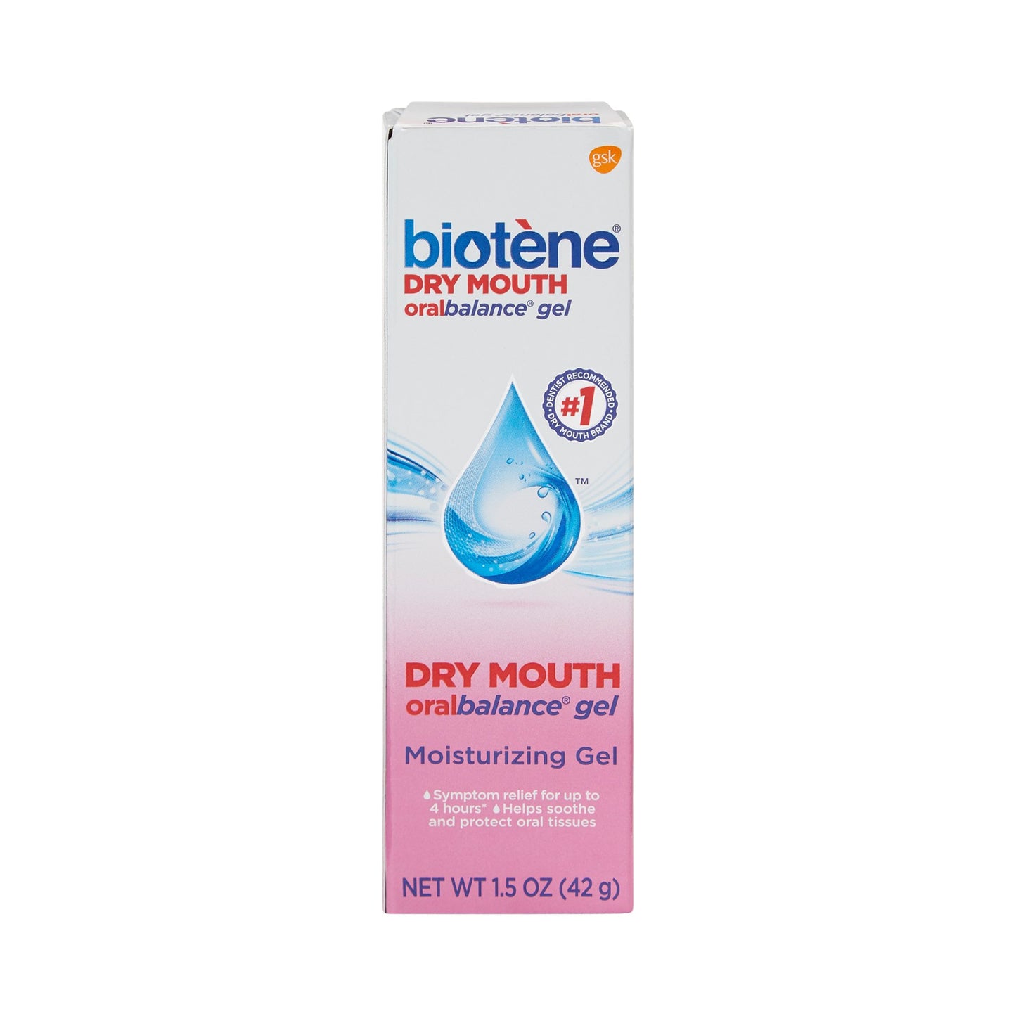 Biotene® Dry Mouth Oral Balance® Gel, 1.5 oz 04858251201