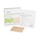 McKesson Silicone Adhesive with Border Silicone Foam Dressing, 6 x 6 Inch 4844