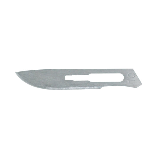 Surgical Blade Miltex® Carbon Steel No. 10 Sterile - 4-110