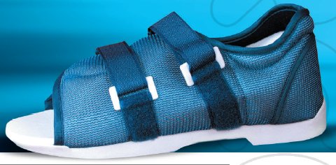 Darco International Darco Med-Surg Post-Op Shoe MSM4N, 1 Each