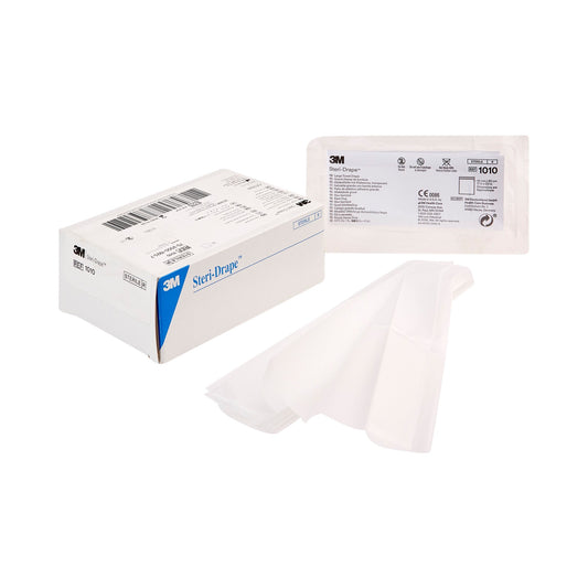 3M™ Steri-Drape™ Sterile Large Towel General Purpose Drape, 17 x 23 Inch 1010