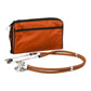 McKesson Blood Pressure Combo Kit with Sprague Stethoscope, Orange, Size 11 768-641-11AORMM