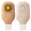 Colostomy Pouch Premier™ Flextend™ One-Piece System 12 Inch Length Convex, Pre-Cut 7/8 Inch Stoma Drainable - 8611