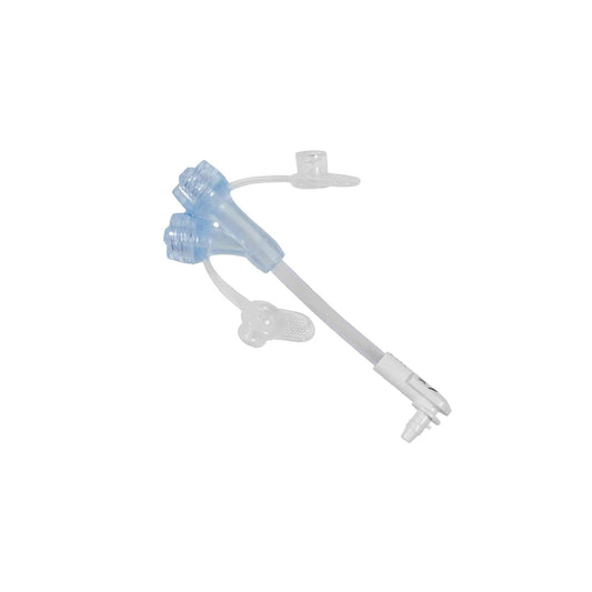 Enteral Feeding Extension Set MIC-Key 2 Inch - 0142-02