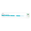 Foley Catheter McKesson 2-Way Coude Tip 5 cc Balloon 14 Fr. Silicone - 16-SFOL514C