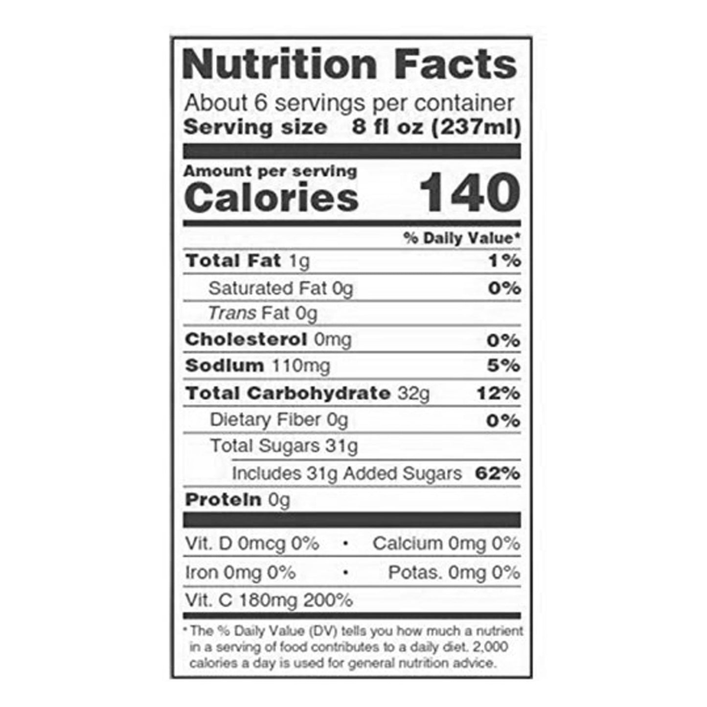 Thick & Easy® Clear Honey Consistency Kiwi Strawberry Thickened Beverage 11840