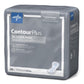 Bladder Control Pad Contour Plus Ultimate 8 X 17 Inch Heavy Absorbency Super Absorbent Core One Size Fits Most BCPE03