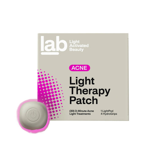 Acne Light Therapy Patch Kit lab ACPOD